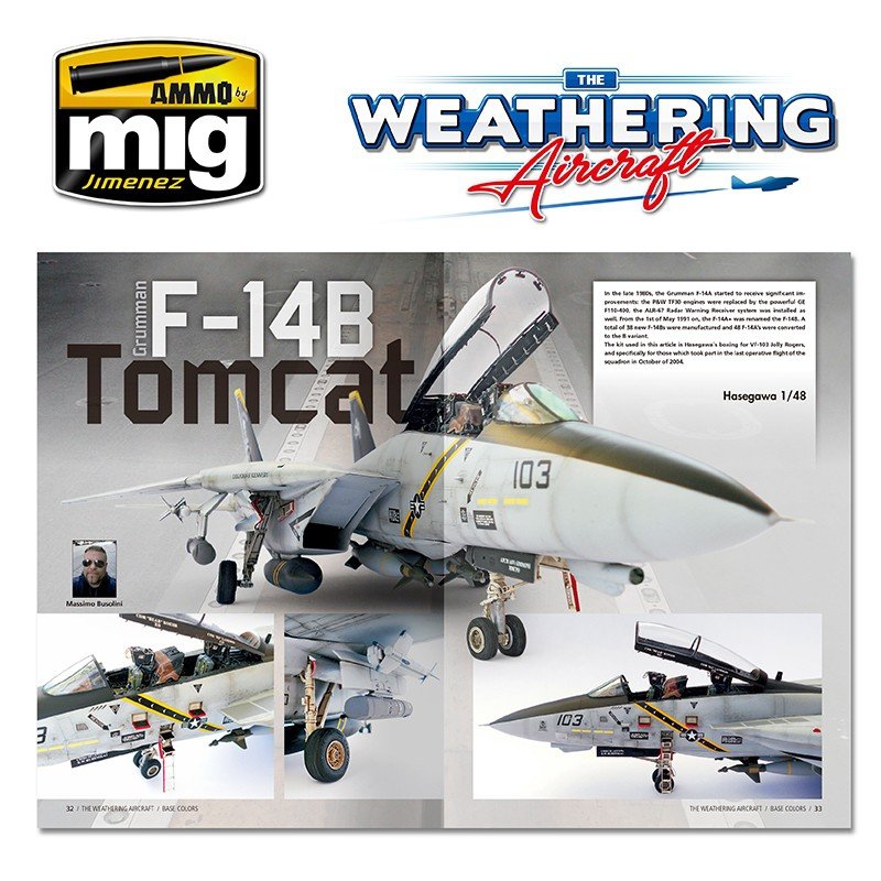 Munitions de Mig Jimenez 5204 TWA ÉDITION 4 COULEURS DE BASE (ANGLAIS) – image 2