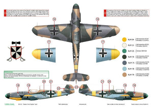 Exito ED48013 Eastern Front Fighters 2 1/48 – Bild 8