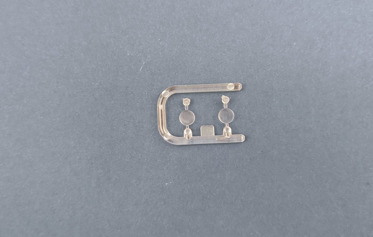 Copper State Models 35010 Ehrhardt E-V/4 M.1917 ( ZAWIERA POLSKIE KALKI ) 1/35 – immagine 4