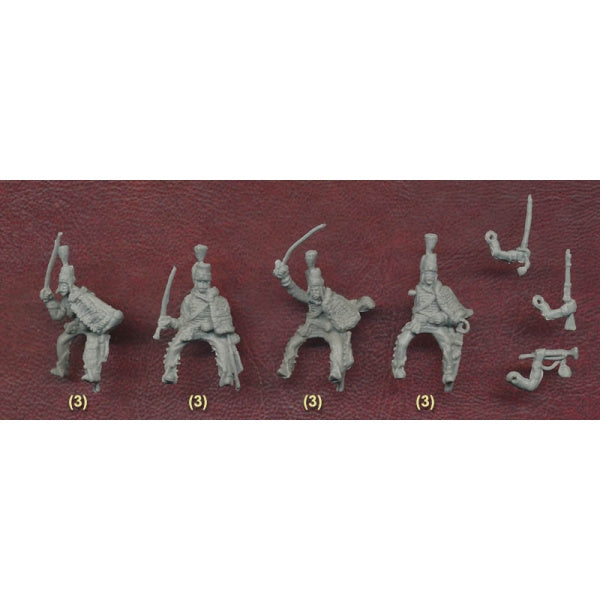 Hat 8195 1806 Prussian Hussar 1/72