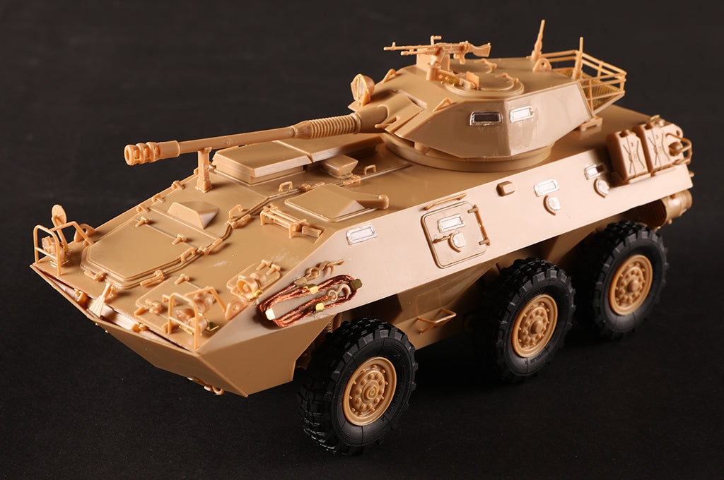 Hobby Boss 84573 LAV300 90mm Cockerill Gun 1/35 – immagine 19