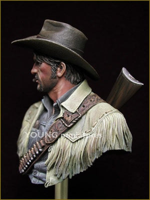Young Miniatures YH1835 WILD WILD WEST 1/10 – zdjęcie 3