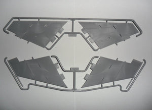 ICM 48904 MiG-25 RBF, Soviet Reconnaissance Plane 1/48 – zdjęcie 9