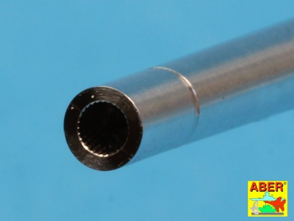 Aber 35L-159 Barrel for German Jagdpanzer IV L/70 (V) Lang 1/35 – immagine 4