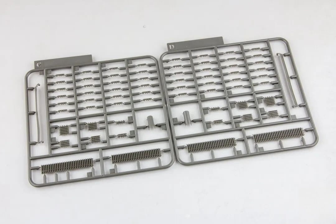 Border Model TK-7204 Tiger I Initial 1/72 – image 7
