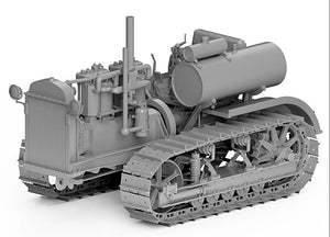 Thunder Model 35400 Russian ChTZ S60 Stalinetz 1/35 – Bild 19