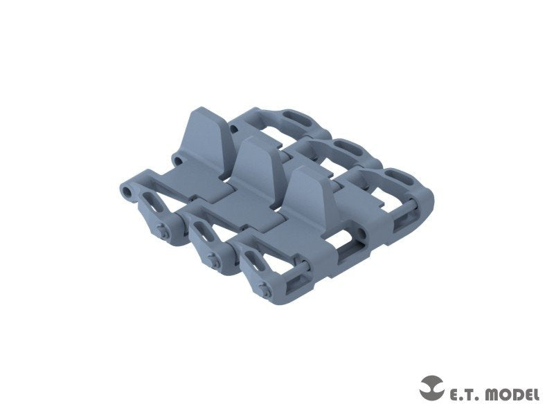 E.T. Model P35-021 WWII German Pz.Kpfw.III/IV（Type 3B）Workable Track ( 3D Printed ) 1/35 – Bild 2