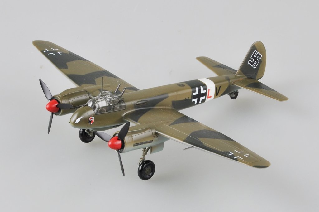 Hobby Boss 80297 German Ju88 1/72 – Bild 4