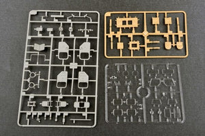 Trumpeter 01035 4K51 Rubezh Coastal 1/35 – immagine 6