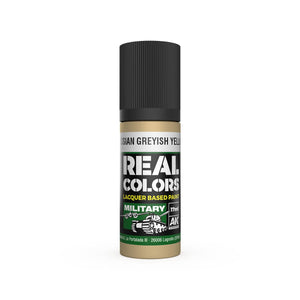 AK Interactive RC878 Russian Greyish Yellow 17 ml – Bild 2