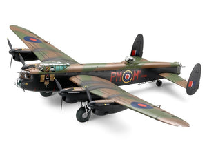 Maquette Tamiya 61112 Lancaster B Mk I/III britannique au 1/48