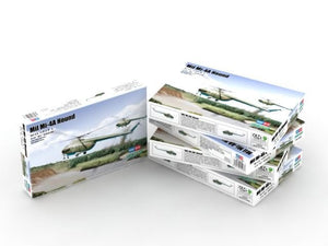 Hobby Boss 87226 Mil Mi-4A Hound A 1/72 – Bild 2