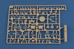 Hobby Boss 85522 LKW 7t mil gl 1/35 – zdjęcie 11