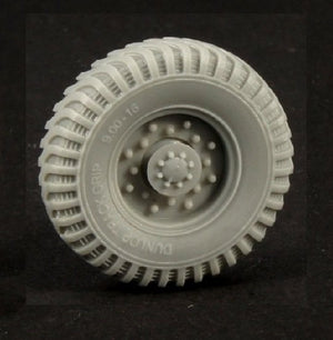 Panzer Art RE35-344 Road wheels for Chevrolet C15 AC (Dunlop) 1/35 – Bild 2