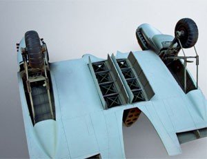 Revell 04696 Heinkel He 111 P (Battle of Britain) 1/32 – immagine 8