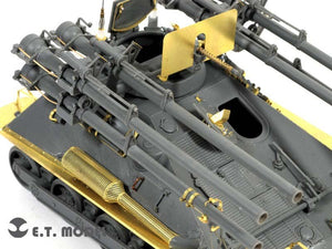 ET Modèle E35-093 USMC M50A1 « Ontos » Véhicule antichar (Pour ACADEMY 13218) (1/35) – image 7