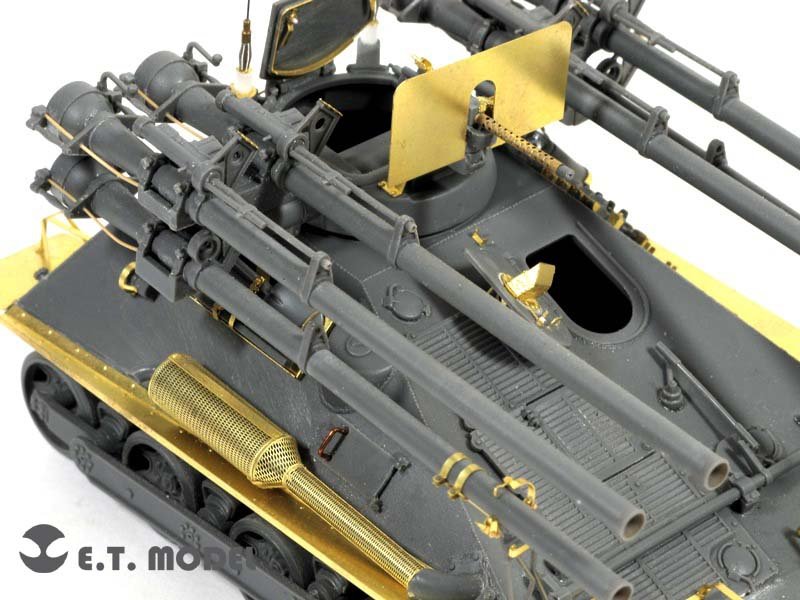 ET Modèle E35-093 USMC M50A1 « Ontos » Véhicule antichar (Pour ACADEMY 13218) (1/35) – image 7