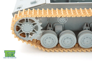 T-Rex Studio TR85023 PzKpfw.III/IV Tracks Type 5c 1/35 – immagine 3