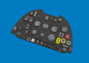 Eduard 644348 Spitfire Mk. IXe LööK for Airfix 1/48 – image 2