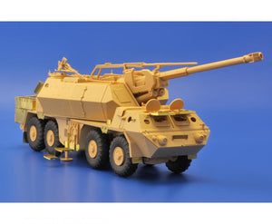 Eduard 36180 152mm ShkH vz.77 DANA exterior 1/35 Hobby Boss – immagine 6