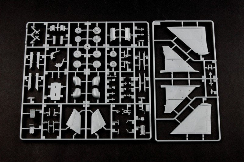 Hobby Boss 80362 Yak-38/Yak-38M Forger A 1/48 – Bild 5