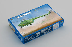 Trumpeter 05817 Mi-4A Hound 1/48 – Bild 2