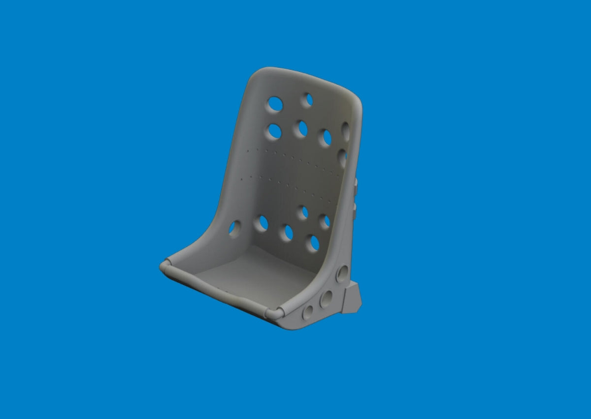 Eduard 6481094 A6M5 seat PRINT EDUARD 1/48 – image 2