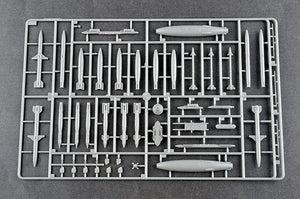 J&amp;#39;adore le kit 62801 F-22A Raptor au 1/48 – image 12