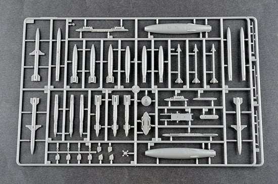 J&amp;#39;adore le kit 62801 F-22A Raptor au 1/48 – image 12