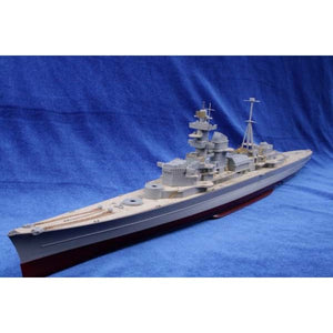 MK1 Design MD-35012 Hipper Wooden Deck TRU 1/350