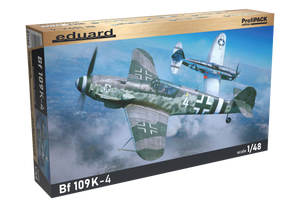 Eduard 82166 Bf 109K-4 - The ProfiPACK Edition 1/48