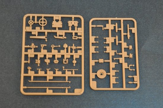 Trumpeter 02341 Soviet 52K 85mm Air Defense Gun M1939 Early Version 1/35 – immagine 8