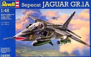 Revell 04996 Sepecat JAGUAR GR.1A 1/48