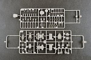Trumpeter 06738 USS Large cruiser Alaska 1/700 – Bild 7