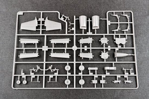 Trumpeter 05804 L-39C Albatro 1/48 – zdjęcie 7