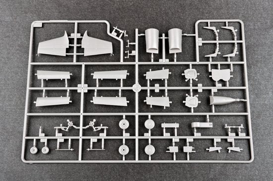 Trumpeter 05804 L-39C Albatro 1/48 – zdjęcie 7