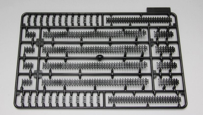 Fine Molds 35720 IJA Type 3 SPG Ho-Ni III Interior &amp;amp; Caterpillar Set 1/35 – Bild 4