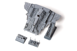 Eduard 6481106 Lockheed Martin F-35 A Weapon &amp;amp; Undercarriage Bays for TAMIYA 1/48 – immagine 5