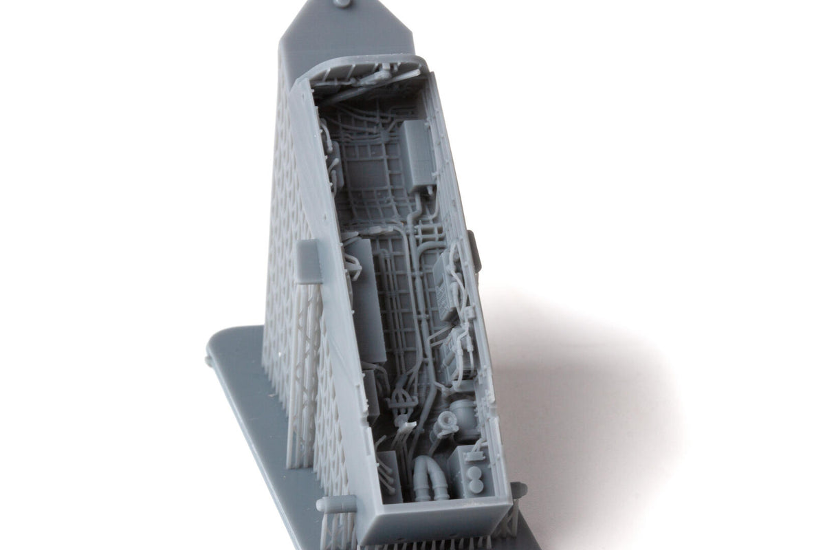 Eduard 6481106 Lockheed Martin F-35 A Weapon &amp;amp; Undercarriage Bays for TAMIYA 1/48 – immagine 6