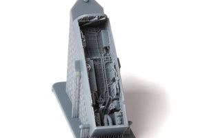 Eduard 6481106 Lockheed Martin F-35 A Weapon &amp;amp; Undercarriage Bays for TAMIYA 1/48 – immagine 6