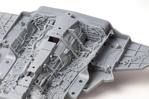 Eduard 6481106 Lockheed Martin F-35 A Weapon &amp;amp; Undercarriage Bays for TAMIYA 1/48 – immagine 7