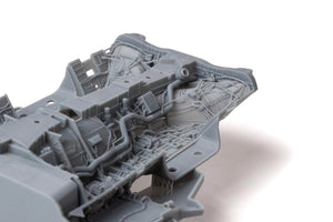 Eduard 6481106 Lockheed Martin F-35 A Weapon &amp;amp; Undercarriage Bays for TAMIYA 1/48 – immagine 2