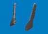 Eduard 6481203 Fw 190D-9 undercarriage legs PRINT 1/48