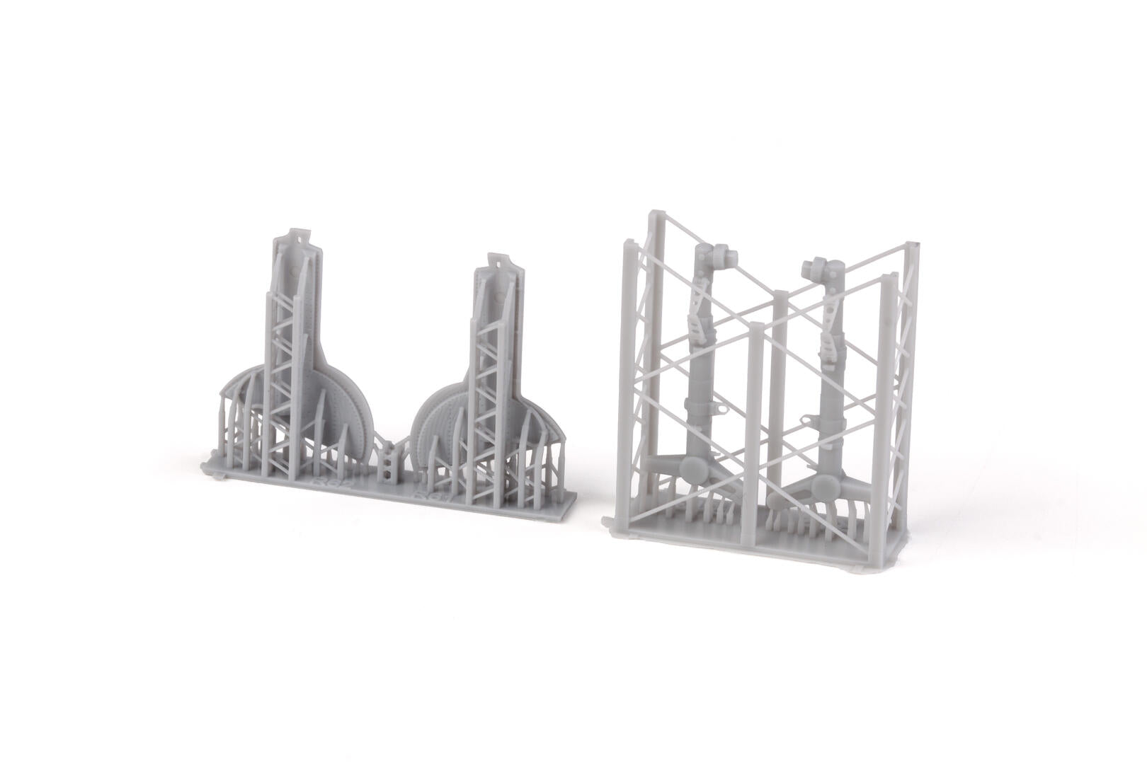 Eduard 6481207 Spitfire Mk. IXe undercarriage legs PRINT for Airfix 1/48 – imagen 3