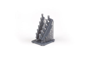 Eduard 6481209 Spitfire Mk. IX exhaust stacks rounded PRINT for Airfix 1/48 – Bild 2