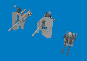Eduard 6481214 PBY-5A machine guns PRINT for Eduard, Revell 1/48 – immagine 2