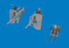 Eduard 6481214 PBY-5A machine guns PRINT for Eduard, Revell 1/48 – image 2