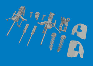 Eduard 6481214 PBY-5A machine guns PRINT for Eduard, Revell 1/48 – immagine 3