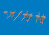 Eduard 6481215 Hampden TB Mk. I guns PRINT for ICM 1/48