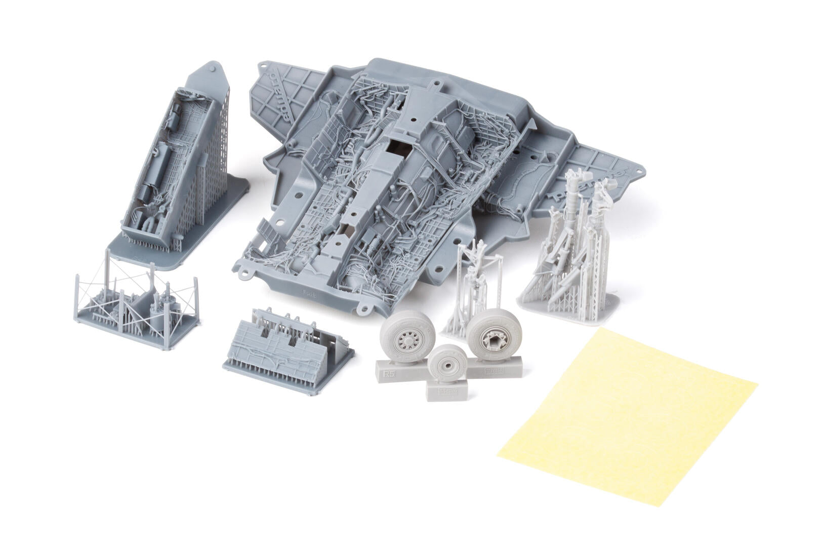 Eduard 6481220 Lockheed Martin F-35 A Bottom Equipment Detail Set for TAMIYA 1/48
